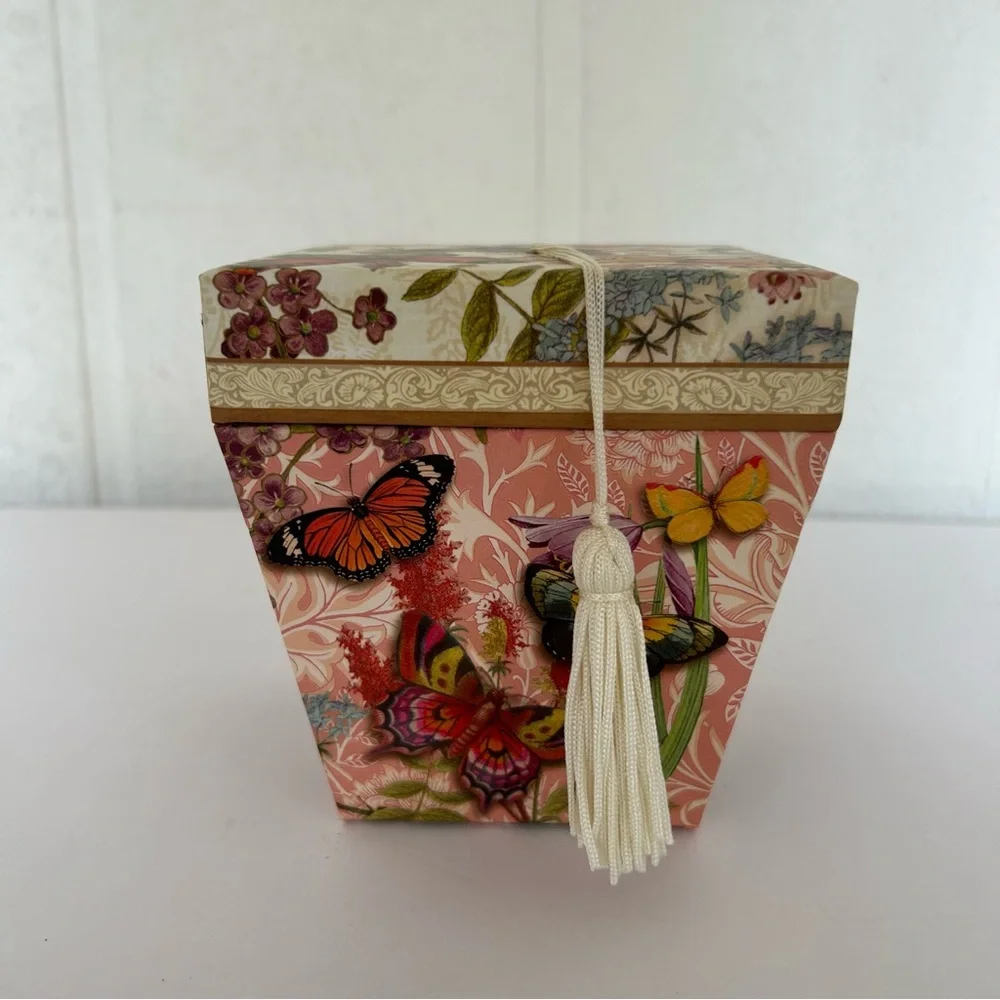 PUNCH STUDIO TRINKET BOX NWOT